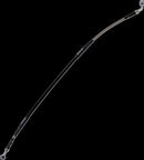Stainless Steel Braided Brake Line Braided / Silver | 17416549
