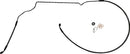 XR Lower Brake Line Black For Harley Davidson FLHX 1923 ABS