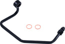 Hydraulic Control Unit Brake Line Black Pearl For Harley Davidson FLH 1868 ABS 2021
