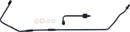 Hydraulic Control Unit Brake Line Black Pearl For Harley Davidson FLHFB 1868 ABS 2023