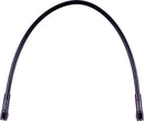 Universal XR Brake Line Black - 63.5 CM