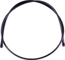 Universal XR Brake Line Black - 117 CM