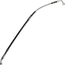 Stainless Steel Braided Brake Line Braided / Silver | 17416759