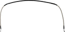 Stainless Steel Braided Brake Line Braided / Silver | 17416765
