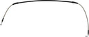 Stainless Steel Braided Brake Line Braided / Silver | 17416767