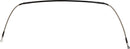 Stainless Steel Braided Brake Line Braided / Silver | 17416768
