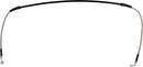 Stainless Steel Braided Brake Line Braided / Silver | 17416771