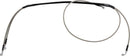 Stainless Steel Braided Brake Line Braided / Silver | 17416773
