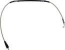 Stainless Steel Braided Brake Line Braided / Silver | 17416774