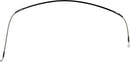 Stainless Steel Braided Brake Line Braided / Silver | 17416780