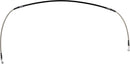 Stainless Steel Braided Brake Line Braided / Silver | 17416781