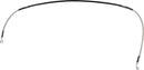 Stainless Steel Braided Brake Line Braided / Silver | 17416782