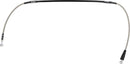 Stainless Steel Braided Brake Line Braided / Silver | 17416783