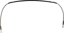 Stainless Steel Braided Brake Line Braided / Silver | 17416788