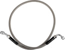 Stainless Steel Braided Brake Line Braided / Silver | 17416791