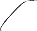 Stainless Steel Braided Brake Line Braided / Silver | 17416793