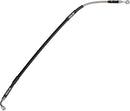 Stainless Steel Braided Brake Line Braided / Silver | 17416794