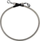 Stainless Steel Braided Brake Line Braided / Silver | 17416795