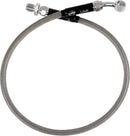 Stainless Steel Braided Brake Line Braided / Silver | 17416797