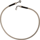 Stainless Steel Braided Brake Line Braided / Silver | 17416799