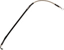 Stainless Steel Braided Brake Line Braided / Silver | 17416801