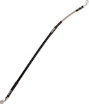 Stainless Steel Braided Brake Line Braided / Silver | 17416803