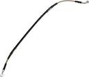 Stainless Steel Braided Brake Line Braided / Silver | 17416804