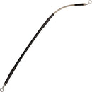 Stainless Steel Braided Brake Line Braided / Silver | 17416807