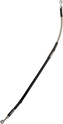 Stainless Steel Braided Brake Line Braided / Silver | 17416810
