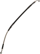 Stainless Steel Braided Brake Line Braided / Silver | 17416811