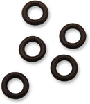 Hydraulic Clutch Hose Adapter Replacement O-Rings Black | Vendor No 438659