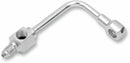 Chrome Steel Banjo Fitting Chrome | Vendor No 305