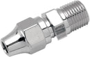 Brake Line Fitting Chrome | Vendor No 340