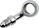 Banjo Fitting Chrome
