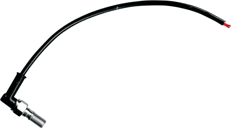 Brake Light Banjo Bolt Boot Black