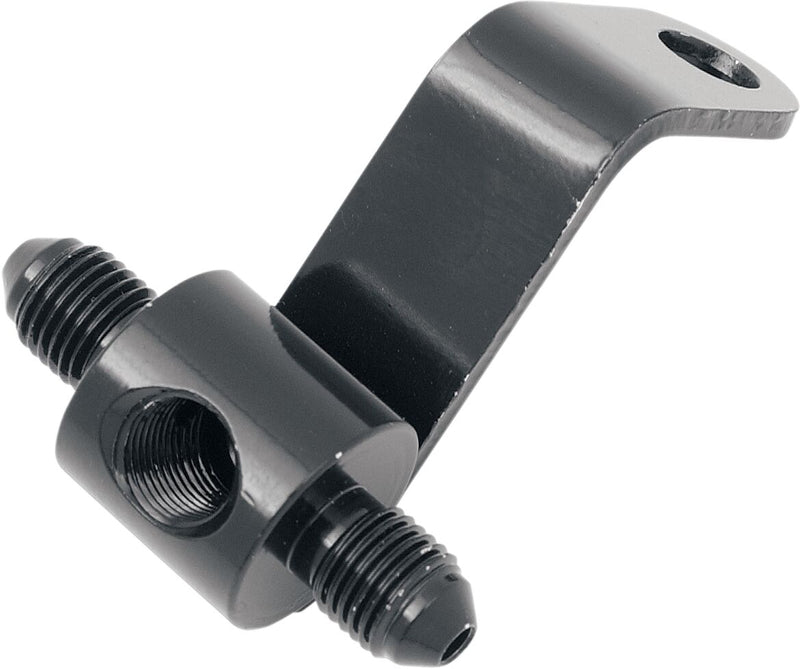 Rear Brake Tee Black