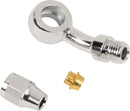 Banjo Fitting Chrome - 10 MM