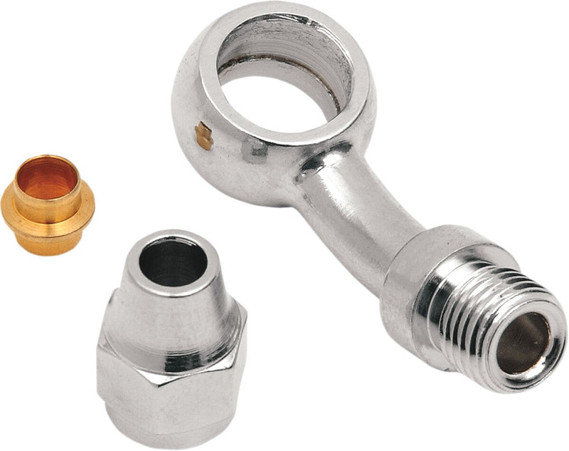 Banjo Fitting Chrome | Vendor No 353