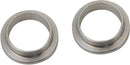 Banjo Adapter Washer Silver - 3/8 Inch