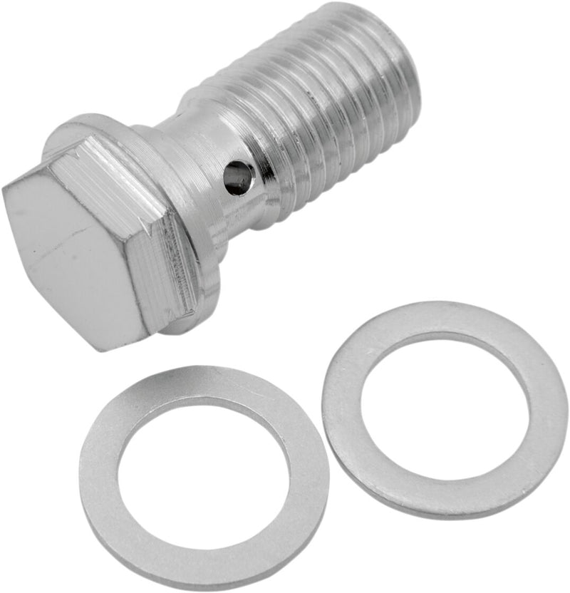 Banjo Bolt Chrome 12Mm X 1.50