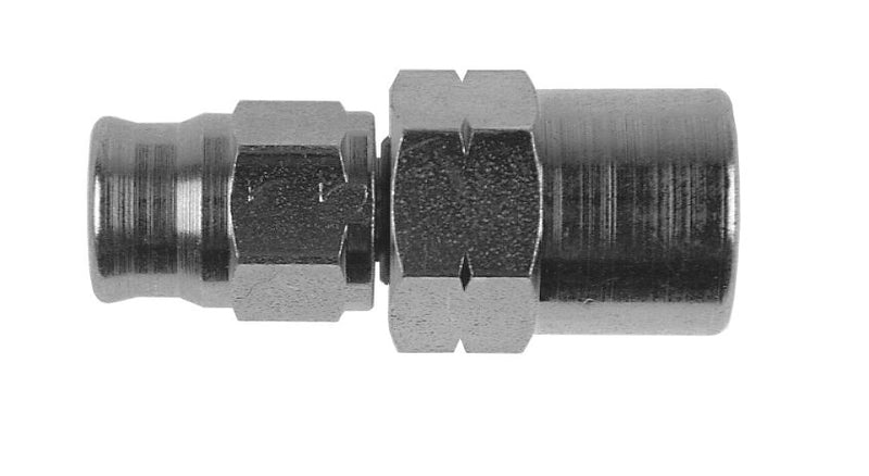 600 Series Swivel Chrome / Silver