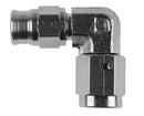 600 Series Swivel Chrome / Silver | 17420202