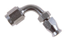 600 Series Swivel Chrome / Silver | 17420203