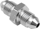 Brakeline Adapter Stainless-Steel 2X Male Convex 3/8X24 Jic/Unf To Concave M12X1,50