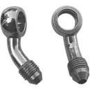 600 Series Banjo Fitting Black