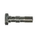 600 Series Metric Banjo Bolt Black