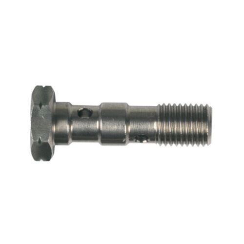 600 Series Metric Banjo Bolt Black - M10 x 1.25