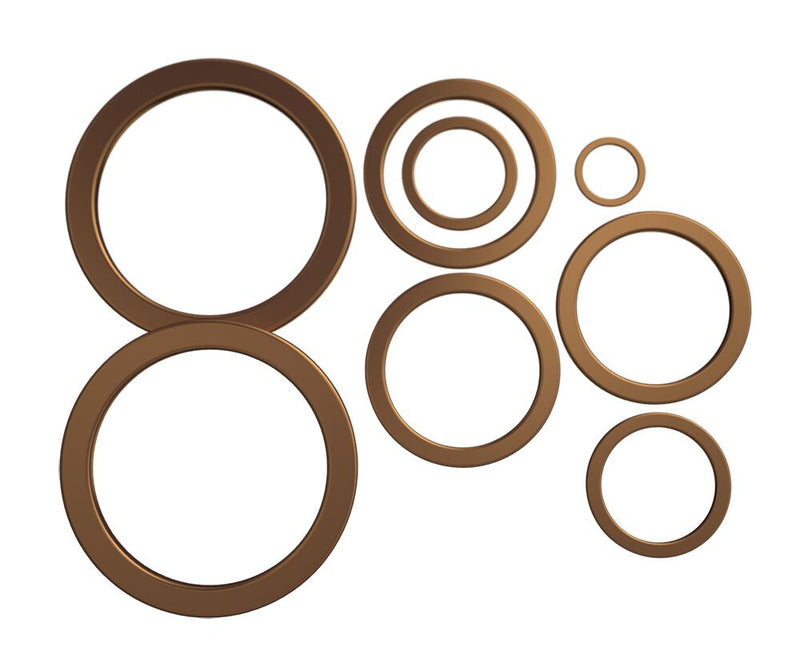 Crush Washer Copper