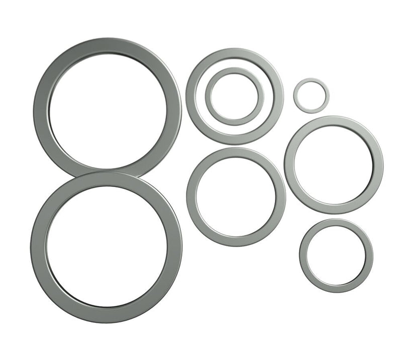 Crush Washer Aluminum