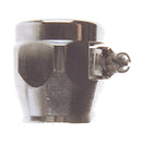 Hose Finisher For Fuel/Oil Lines Aluminium Chrome Inner-Ø 18Mm 6Pkg